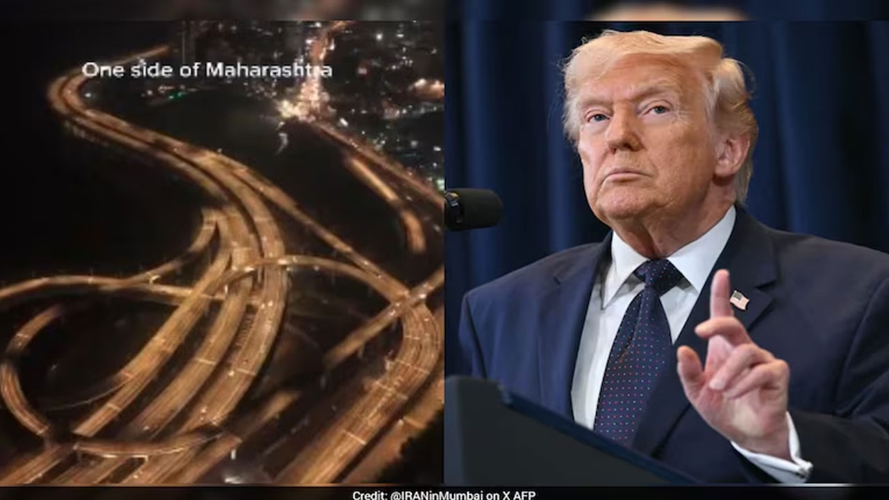 Iran Consulate: క‌బీ ఇండియా ఆకే దేఖో.. ట్రంప్ వ్యాఖ్య‌ల‌కు కౌంట‌ర్