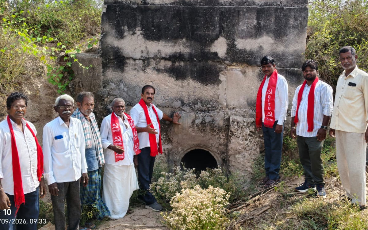 ఆసిఫ్‌నగర్ కాల్వకు త‌క్ష‌ణం మరమ్మతులు చేపట్టాలి : తుమ్మల వీరారెడ్డి