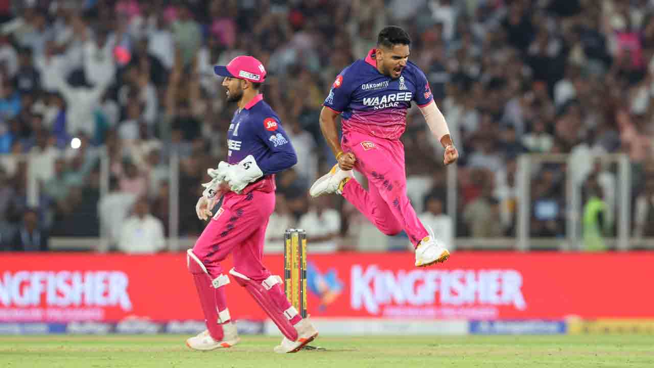 RR vs GT | ఆఖరి ఓవర్ థ్రిల్లర్‌లో గుజరాత్‌కు చుక్కెదురు.. రాజస్థాన్‌కు రెండో విజయం..!