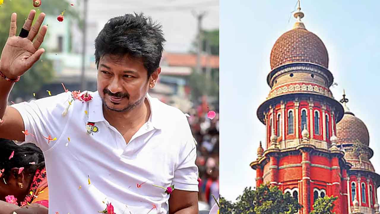Udhayanidhi Stalin: ఉద‌య‌నిధి స్టాలిన్ ఎన్నిక‌ల అఫిడ‌విట్‌లో 7.36 కోట్ల పెట్టుబ‌డి మిస్సింగ్ !