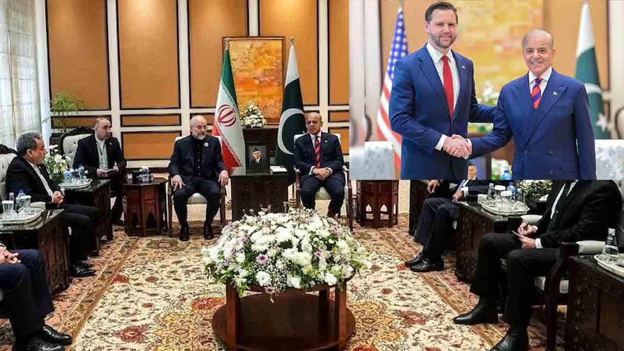 US-Iran Talks | ఇరాన్, అమెరికా మధ్య శాంతి చర్చలు ప్రారంభం.. ఐదు గంటలు ఆలస్యానికి కారణాలివే..!
