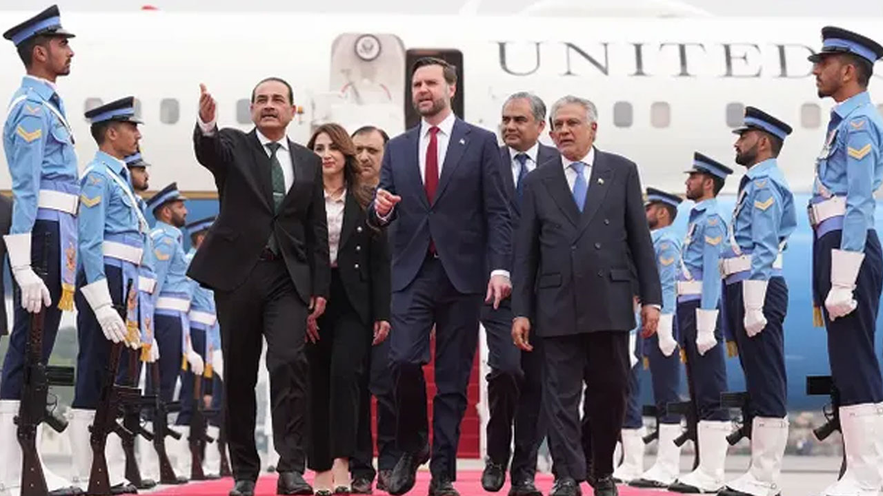 US-Iran Talks: అమెరికా, ఇరాన్ మ‌ధ్య రెండో రౌండ్ చ‌ర్చ‌లు.. ఇస్లామాబాద్ లేదా జెనీవాలో మీటింగ్ !