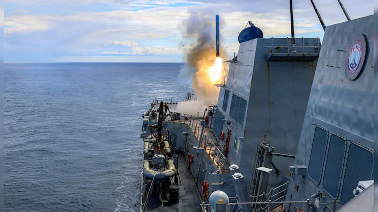 United States: ఇరాన్‌తో వార్‌.. 1200 పేట్రియాట్‌.. 1000 తోమాహాక్స్ వాడిన అమెరికా