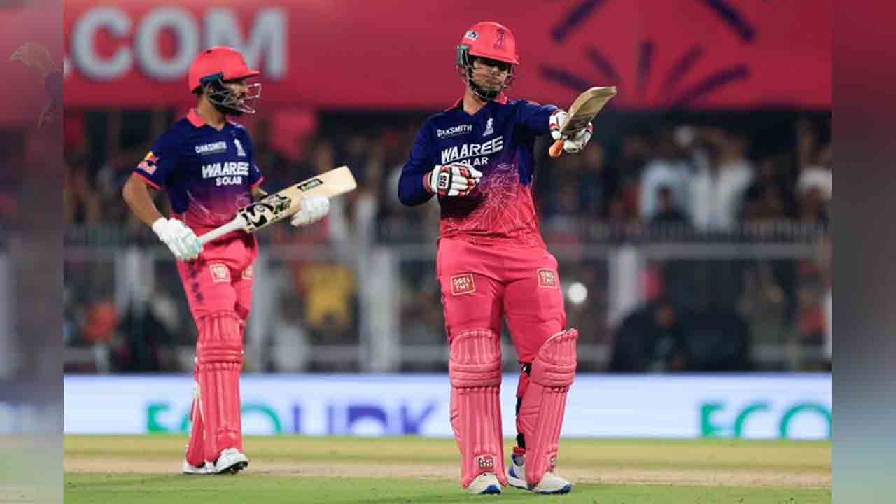 Vaibhav Sooryavanshi | ఐపీఎల్‌లో వైభవ్ ప్రకంపనలు.. ఈసారి 15 బంతుల్లోనే హాఫ్ సెంచరీ..!