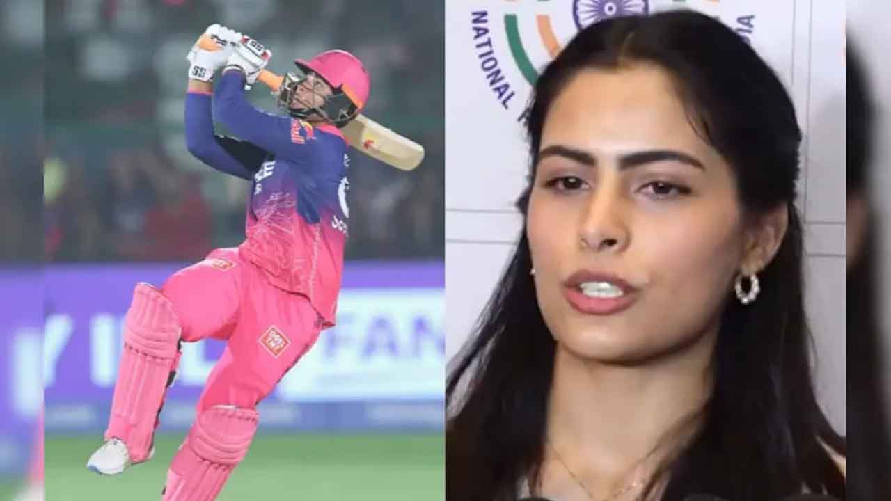 Manu Bhaker: వైభ‌వ్ సూర్య‌వంశీ గురించి షూట‌ర్ మ‌నూ భాక‌ర్ ఏమ‌న్నారు.. సోష‌ల్ మీడియాలో చ‌ర్చ‌