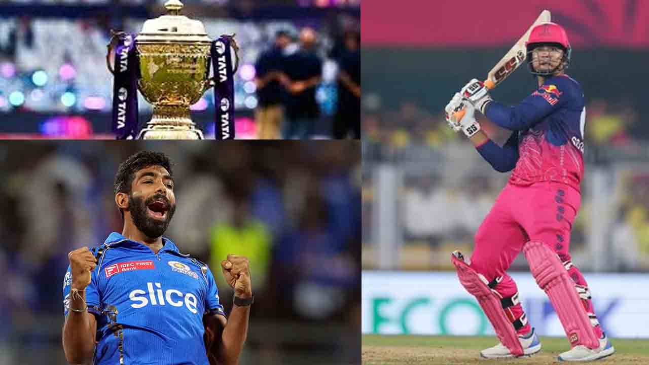 Vaibhav vs Bumrah | రికార్డు బ్రేకర్‌కు అసలైన పరీక్ష.. యార్కర్ కింగ్‌కు పవర్ స్ట్రోక్ చూపిస్తాడా..!