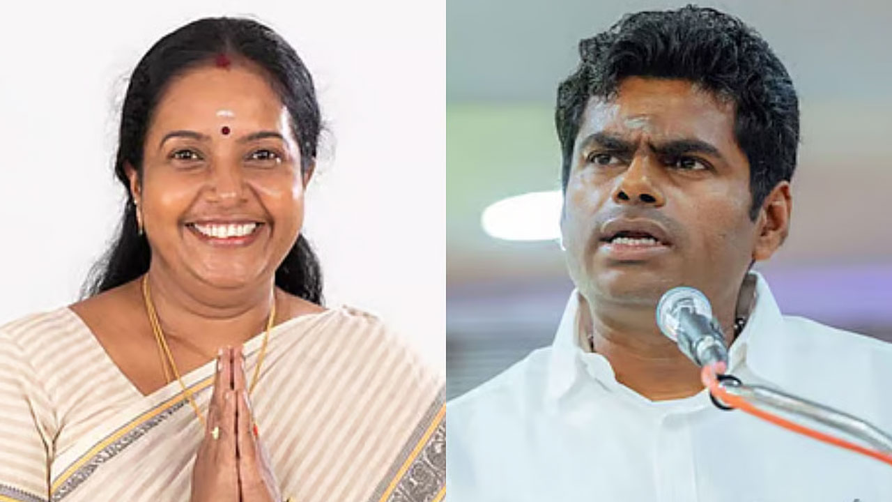 Tamilnadu: ఆ సీటు కోసం ఇద్ద‌రు బీజేపీ నేత‌ల మ‌ధ్య పోటీ