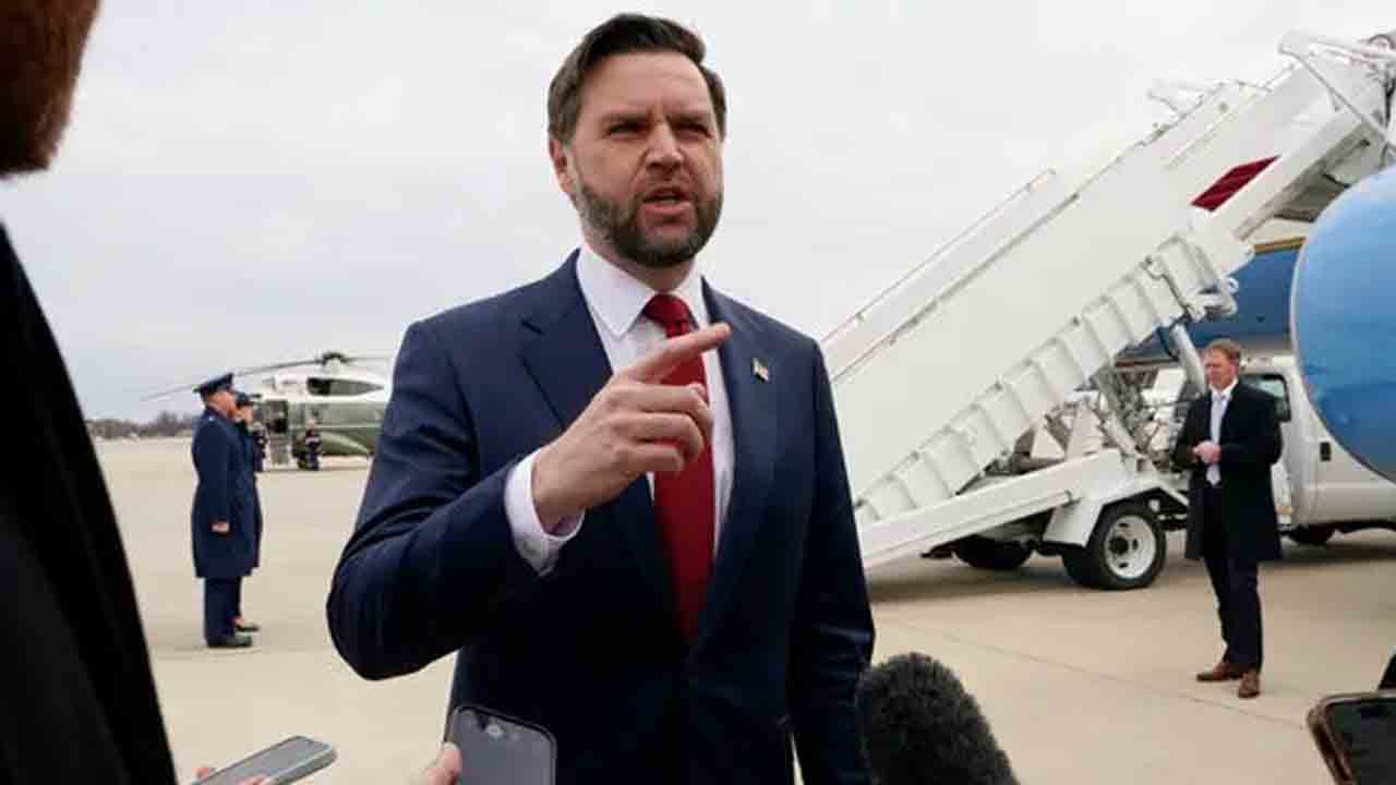 JD Vance | ‘అమెరికాతో ఆటలొద్దు’.. ఇరాన్‌ను హెచ్చరించిన జేడీ వాన్స్..!