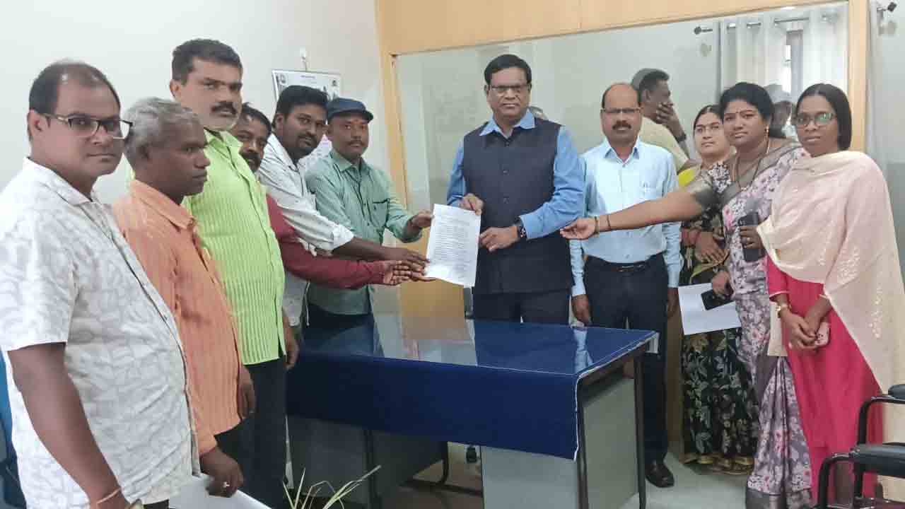 KU | పబ్లిక్‌ అడ్మినిస్ట్రేషన్‌లో పేపర్‌వైజ్‌ నియామకాలను రద్దు చేయాలి