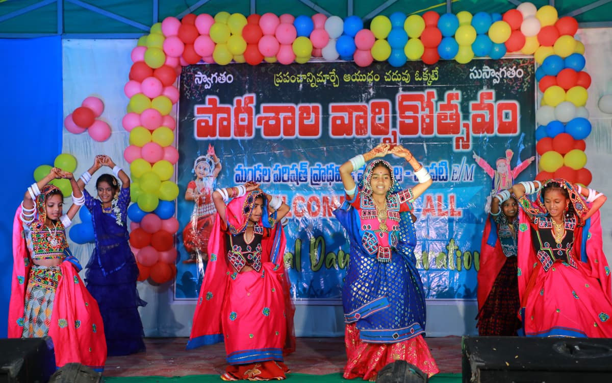 ఘ‌నంగా వెంపటి ఎంపీపీఎస్ వార్షికోత్సవ వేడుకలు