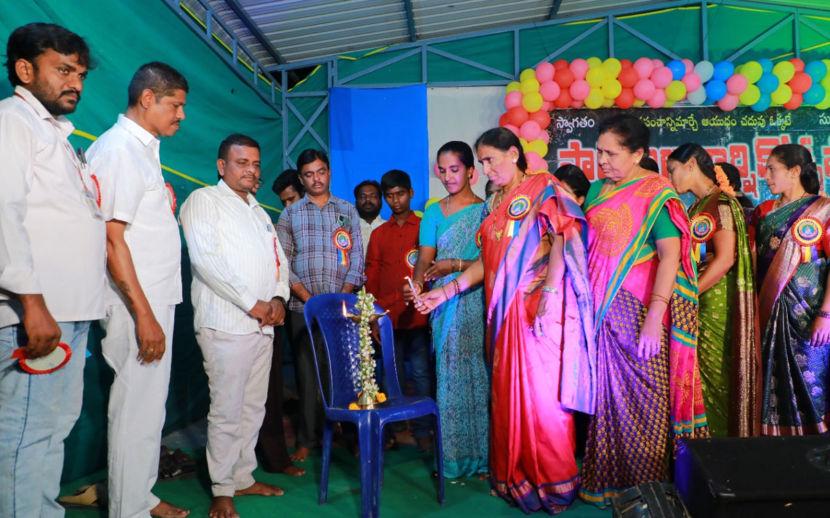 ఘ‌నంగా వెంపటి ఎంపీపీఎస్ వార్షికోత్సవ వేడుకలు