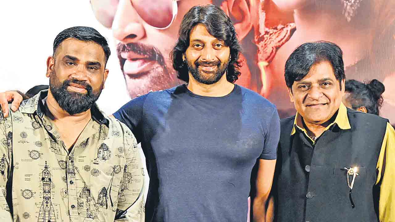 మాస్‌ మెచ్చేలా హరుడు