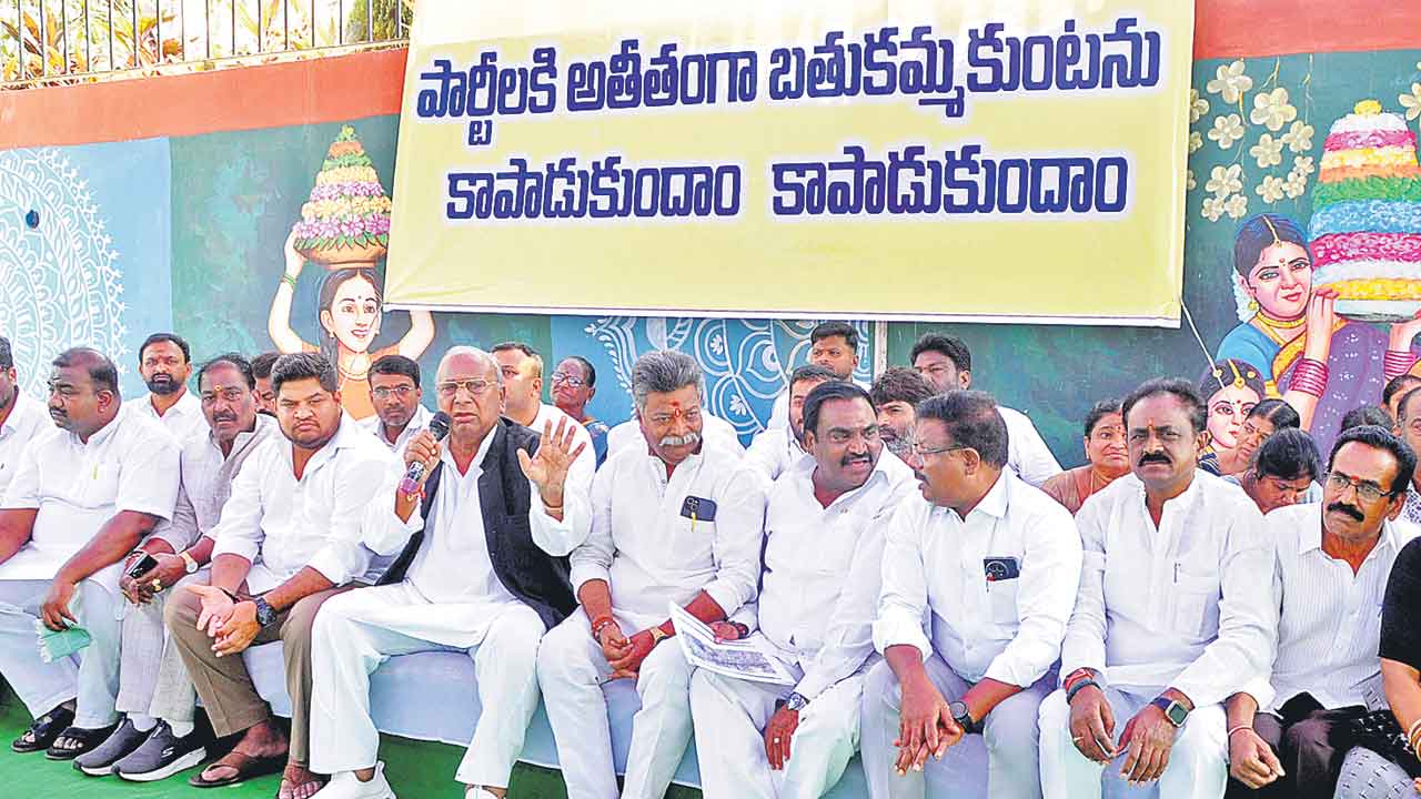 పొలిటికల్‌ డ్రామా