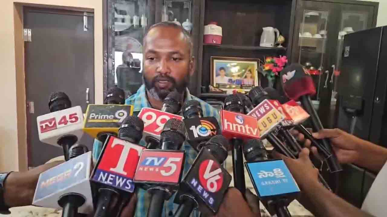 Hyderabad | సాఫ్ట్‌వేర్ ఇంజినీర్ విజయారెడ్డి కేసులో మరో ట్విస్ట్‌.. ప్రాణ భయంతో పోలీసులను ఆశ్రయించిన ఆమె భర్త