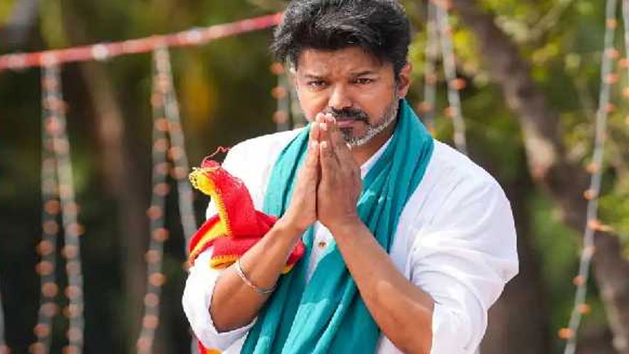 Vijay | తమిళనాడు ఎగ్జిట్ పోల్స్‌లో గందరగోళం.. విజ‌య్ పార్టీ చ‌క్రం తిప్ప‌నుందా?