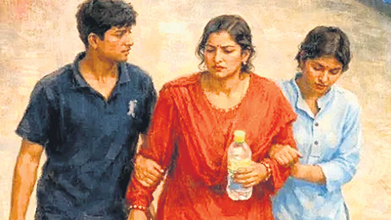 తల్లీబిడ్డల ఆత్మహత్యల వెనుక అదృశ్య ఒత్తిళ్లు!