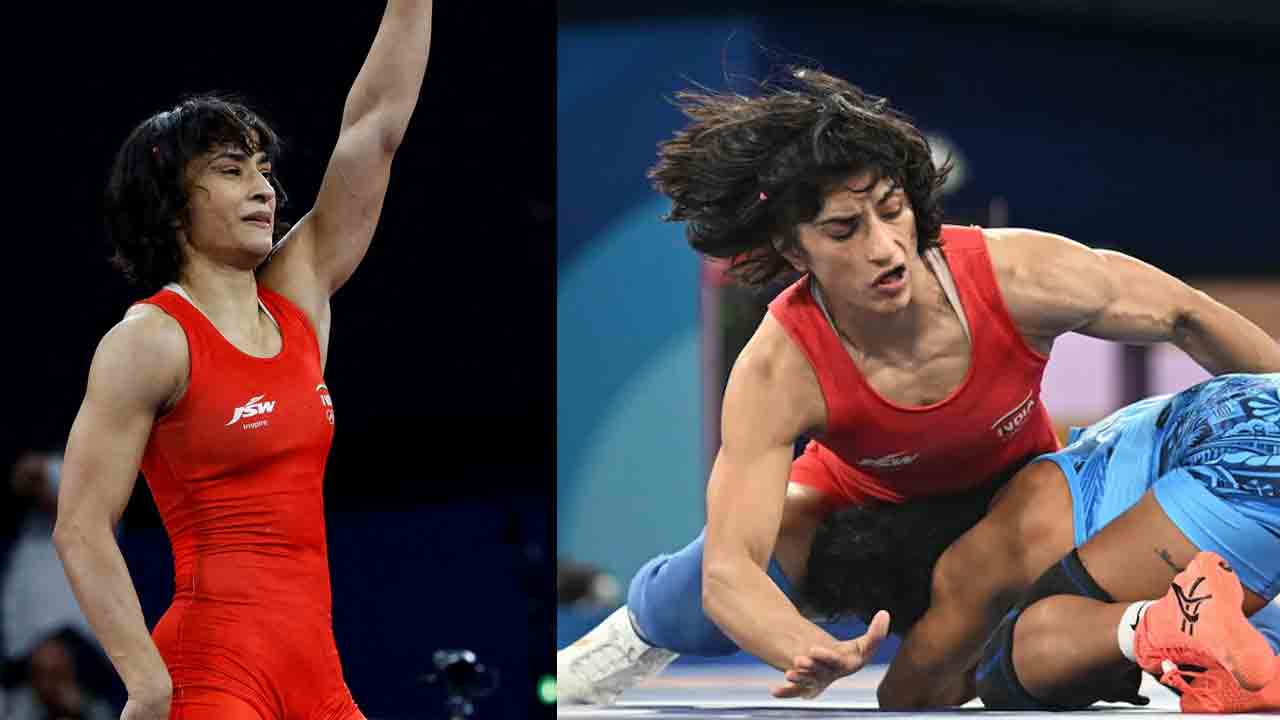 Vinesh Phogat | రెజ్లింగ్ సమాఖ్య నాపై కక్ష కట్టింది.. పునరాగమనానికి అడ్డుపడుతోంది.!