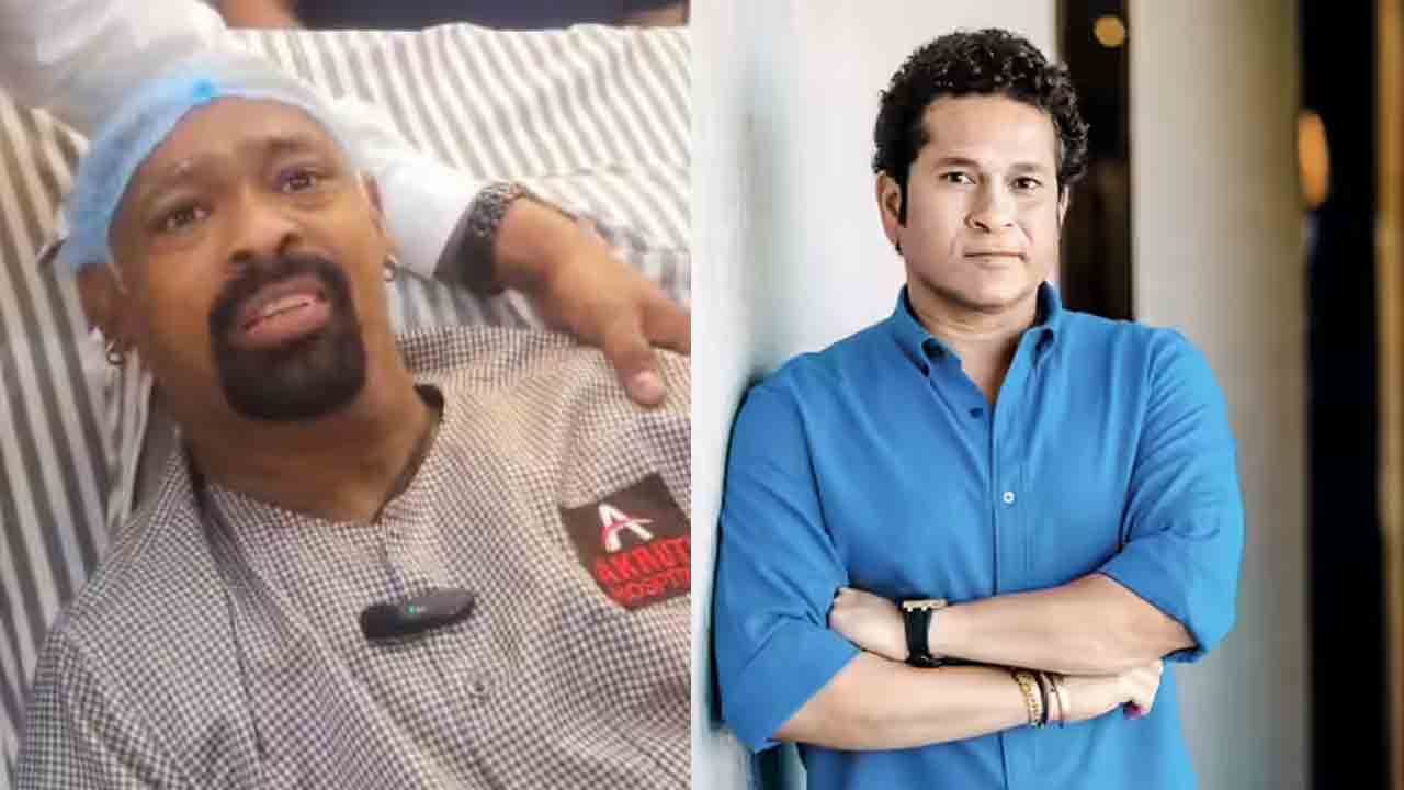 Sachin Tendulkar | దోస్త్ ప్రాణాలు కాపాడేందుకు వాట్సాప్ గ్రూప్‌.. ఆపన్న హస్తం అందించిన సచిన్..!