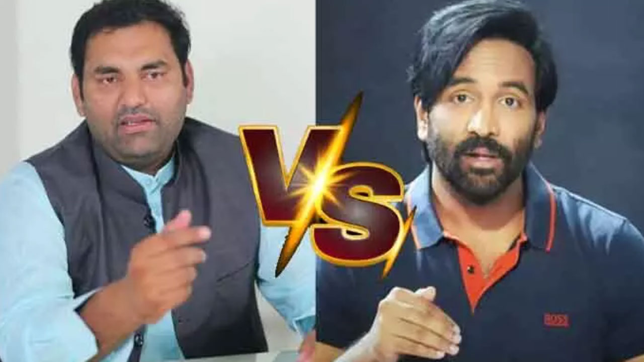 Manchu Vishnu | హీరోలు ప్రతి 90 రోజులకు డ్రగ్స్ టెస్టులు చేయించుకోవాలి .. ఎమ్మెల్యే సూచనలకు మంచు విష్ణు కౌంటర్