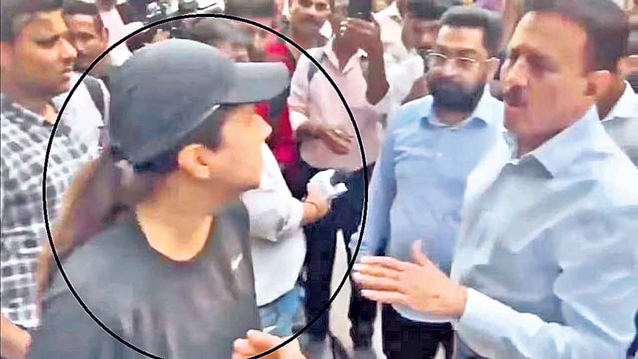 గెటౌట్‌ ఆఫ్‌ హియర్‌!