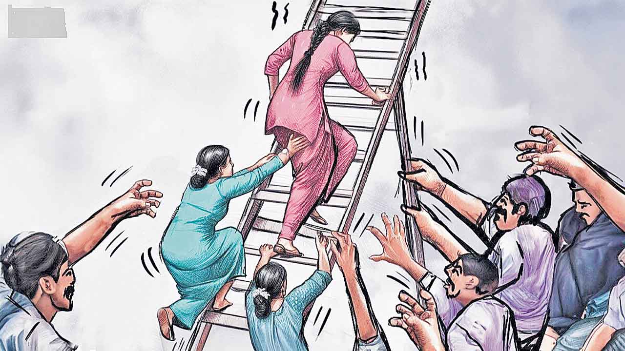 Women Reservation Bill | మహిళల బిల్లు నెగ్గదని తెలిసీ బిల్లు తెచ్చారా? విపక్షాలపై నెపం నెట్టే కుట్ర