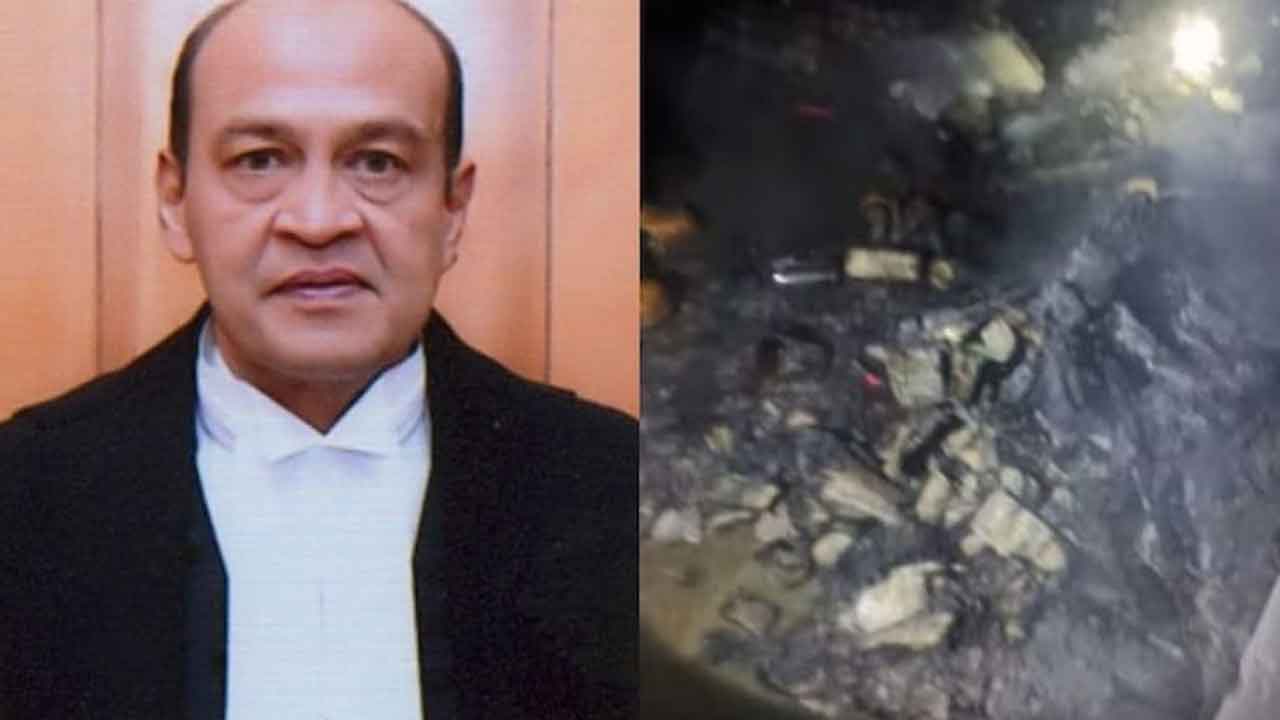 Justice Yashwant Varma : అభిశంస‌న‌కు ముందే.. రాష్ట్ర‌ప‌తికి రాజీనామా పంపిన జ‌స్టిస్ య‌శ్వంత్ వ‌ర్మ