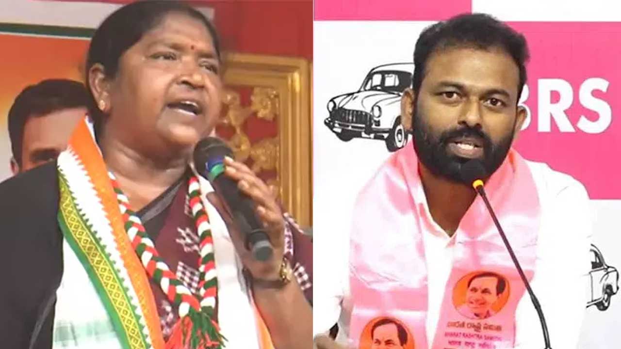 Y Satish Reddy | మాకు చెప్పులు అక్కర్లేదు.. ఆధారాలతోనే కొడతాం.. మంత్రి సీతక్కకు వై.సతీశ్‌రెడ్డి కౌంటర్‌