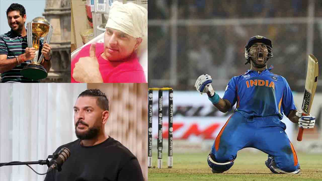 Yuvraj Singh | మూడు నెలలే బతుకుతావని డాక్టర్లు చెప్పారు.. క్రికెట్ కోసం చనిపోవాలనుకున్నా..!