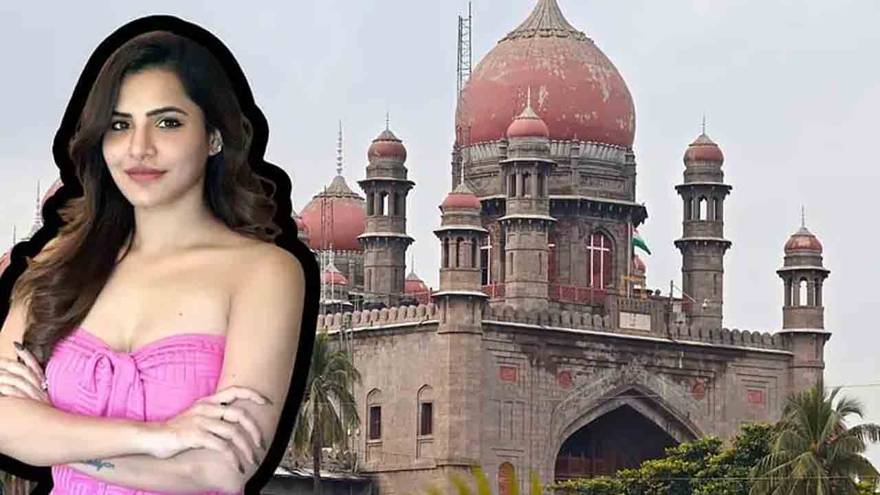 అషురెడ్డికి హైకోర్టులో ఎదురుదెబ్బ