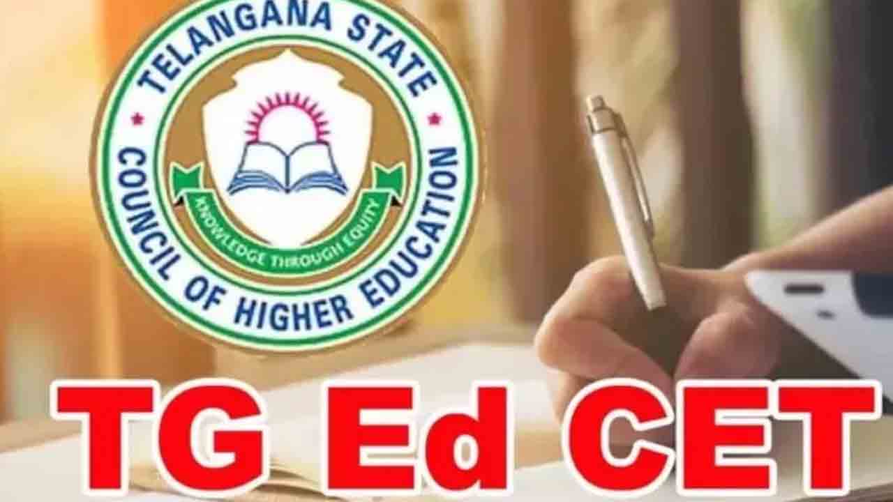 12న ఎడ్‌సెట్‌.. 59 పరీక్ష కేంద్రాలు.. 35842 మంది అభ్యర్థులు : వెంకట్రామిరెడ్డి