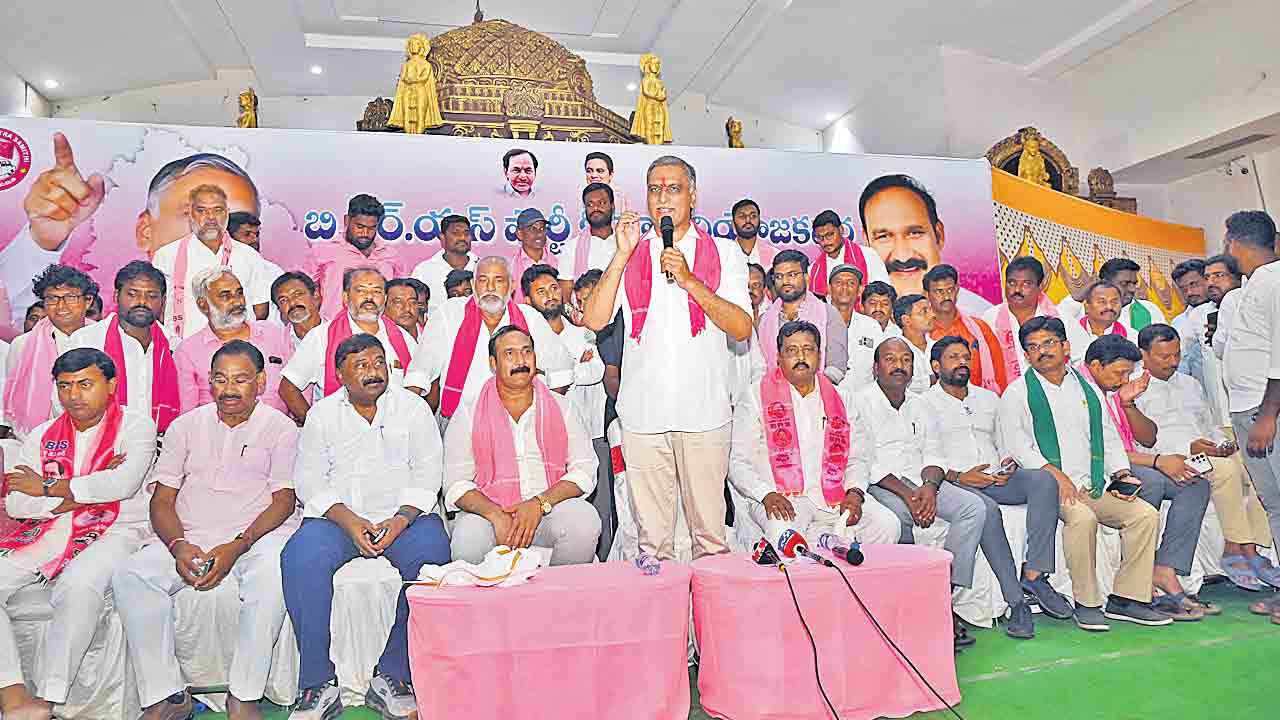 మళ్లీ కేసీఆర్‌ ప్రభుత్వమే రావాలి.. రాష్ట్రంలో కసాయి కాంగ్రెస్‌ పోయి కరుణ గల కేసీఆర్‌ రావాలి