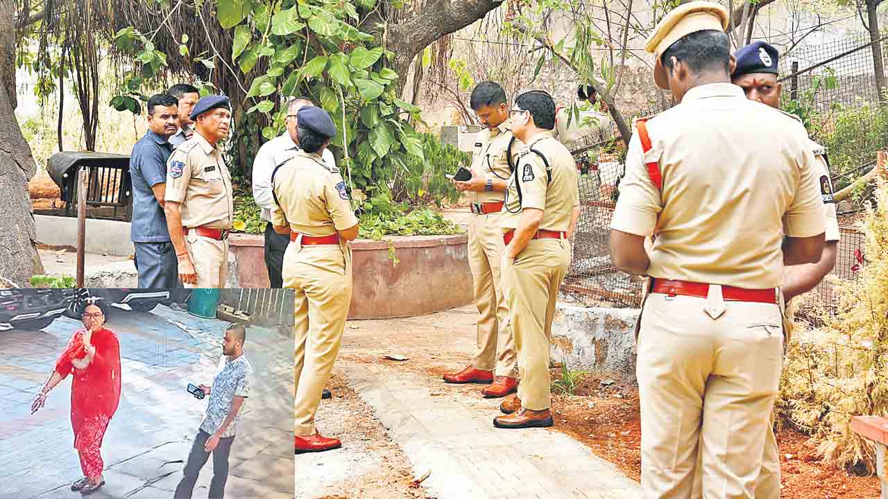 రిటైర్డ్‌ ఐపీఎస్‌ భార్య దారుణ హత్య.. నేపాలీ గ్యాంగ్‌ ఘాతుకం.. భారీగా నగదు, ఆభరణాలు చోరీ