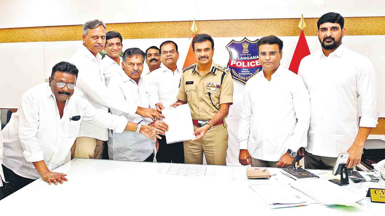 సర్కార్‌ విఫలం.. దారుణాలకు అడ్డాగా తెలంగాణ