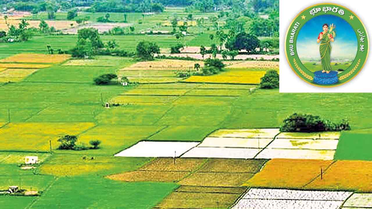 ‘భూ భారతి’ దరఖాస్తుదారులకు కాంగ్రెస్‌ సర్కార్‌ ధోకా