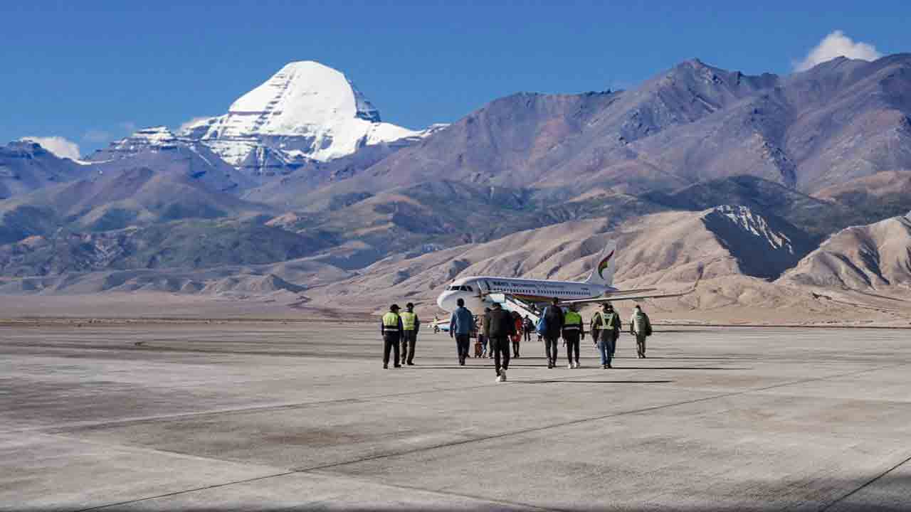 కైలాశ్‌ మానస సరోవర్‌ యాత్ర రిజిస్ట్రేషన్లు షురూ