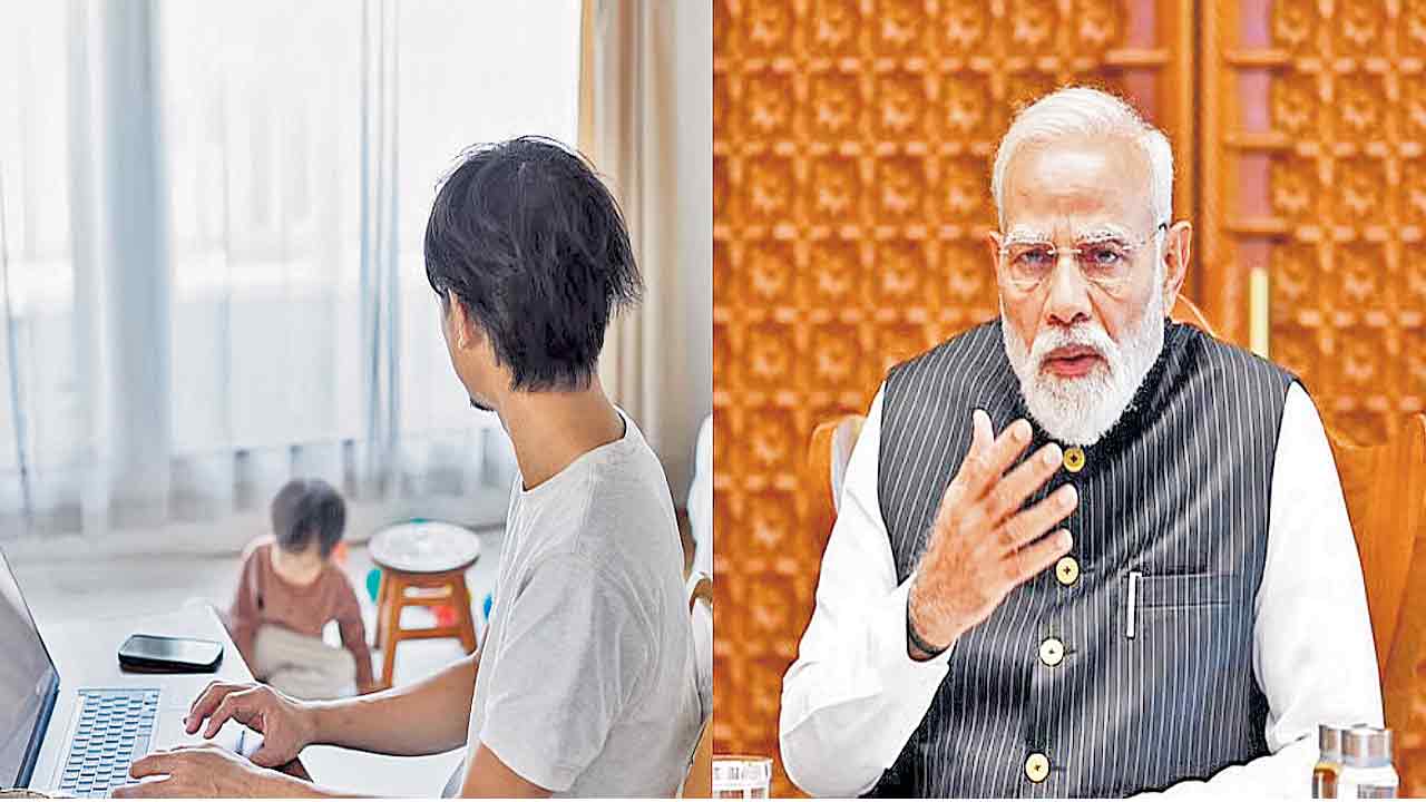 మోదీకి సామాన్యుడి చురక!