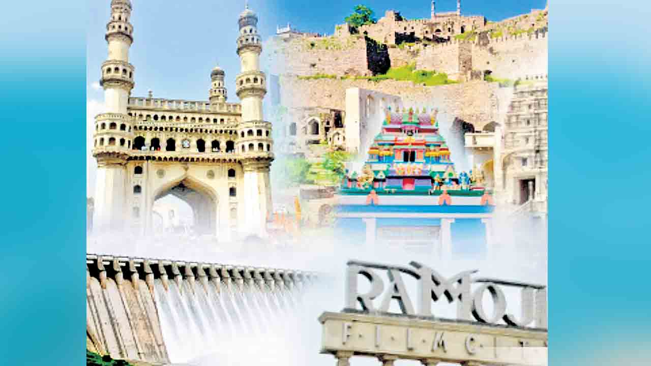 టూరిజం పాలసీ తుస్‌.. 15 వేల కోట్ల పెట్టుబడులు, 3 లక్షల ఉద్యోగావకాశాలు తెస్తామన్న సర్కార్‌
