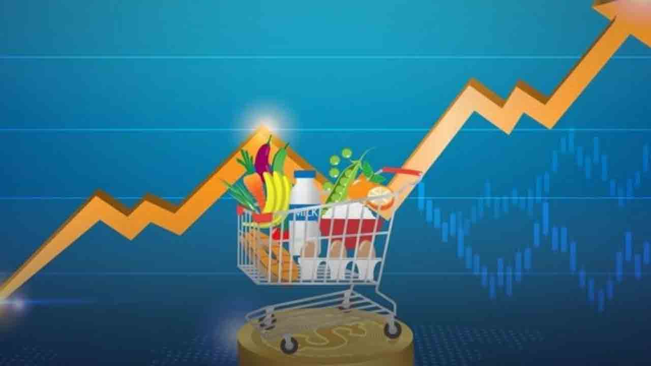 పెరిగిన ధరల సూచీ