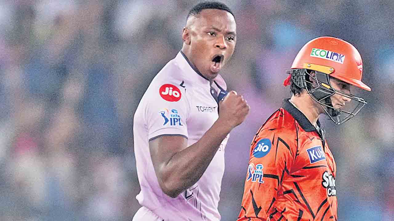 సన్‌ ఢమాల్‌.. 86కే కుప్పకూలిన హైదరాబాద్‌