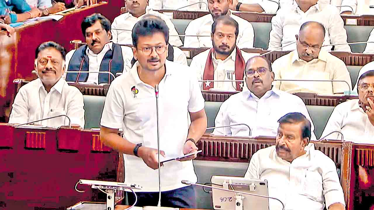 సనాతన ధర్మాన్ని నిర్మూలించాల్సిందే.. కోర్టు తప్పుపట్టినా మారని డీఎంకే నేత ఉదయనిధి స్టాలిన్‌