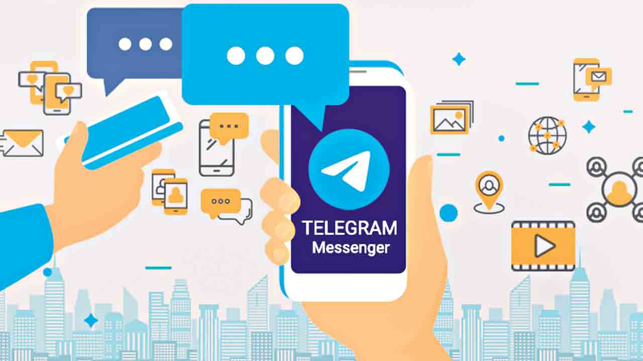 టెలిగ్రామ్‌కు స్మార్ట్‌ టచ్‌