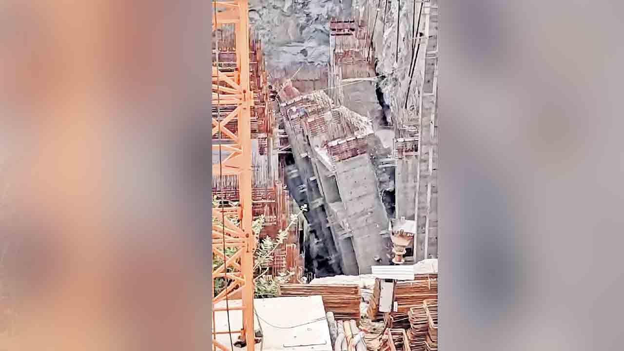సుంకిశాలపై గింగిరాలు.. ఏజెన్సీ నిర్లక్ష్యంతో కుప్పకూలిన తాగునీటి పథకం