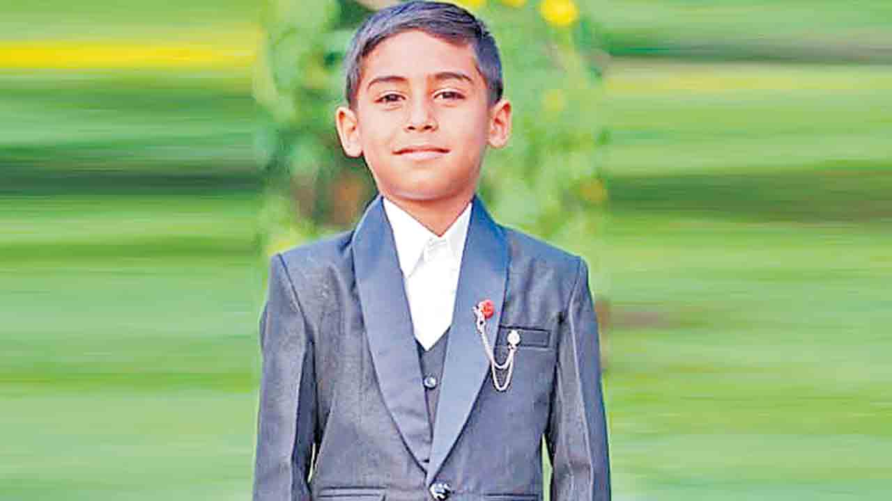 రేబిస్‌తో బాలుడి మృతి