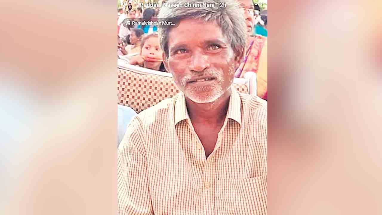 తాళ్లపెంటలో రైతు ఆత్మహత్య.. దళారులకు పంట అమ్మేవిషయంలో దంపతుల మధ్య గొడవ