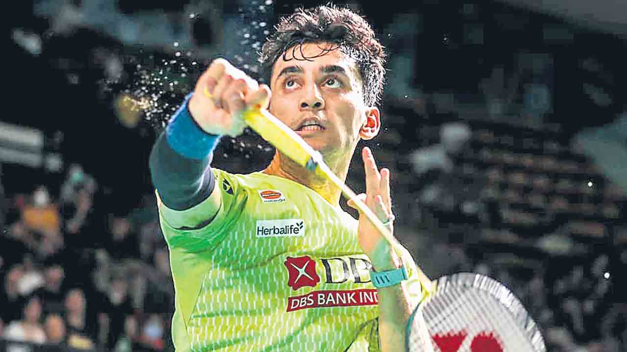 క్వార్టర్స్‌లో సింధు, లక్ష్యసేన్‌