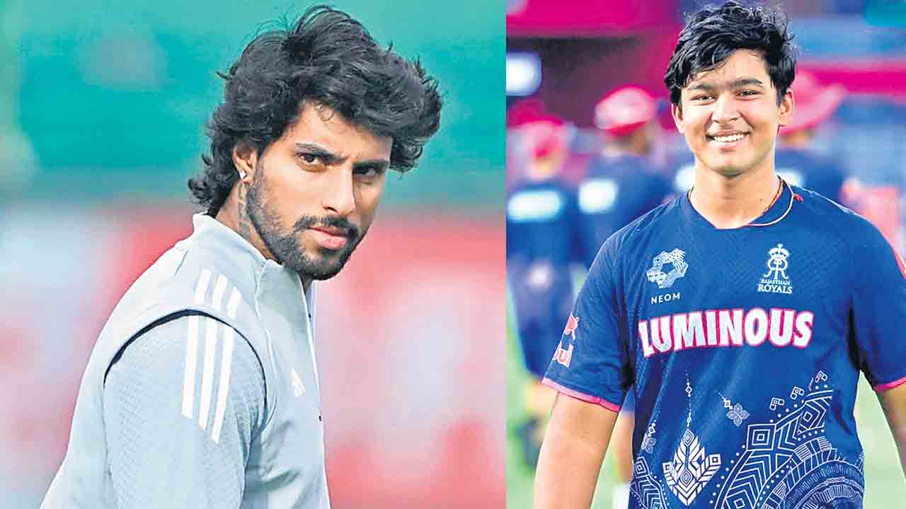 భారత్‌-ఏ కెప్టెన్‌గా తిలక్‌ వర్మ.. శ్రీలంకలో వన్డే ట్రై సిరీస్‌కు వైభవ్‌ సూర్యవంశీ