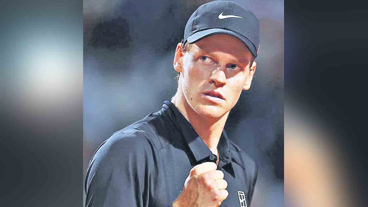 సినర్‌ నయా రికార్డు