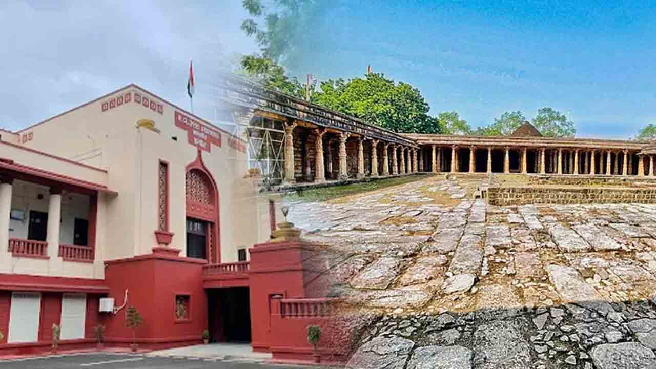 భోజ్‌శాల సముదాయం ఆలయమే.. మధ్యప్రదేశ్‌ హైకోర్టు తీర్పు
