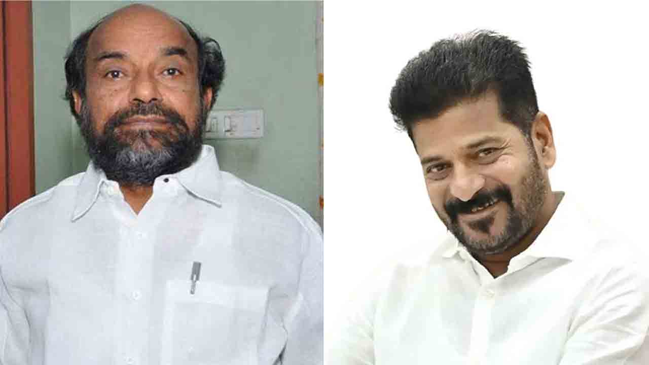 రెండు లక్షల ఉద్యోగాలు భర్తీ చేయాలి.. సీఎం రేవంత్‌రెడ్డికి ఎంపీ ఆర్‌ కృష్ణయ్య లేఖ