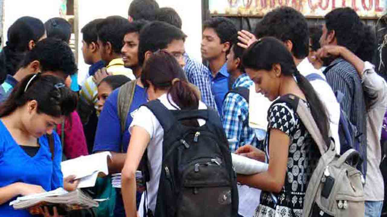 ఎల్‌పీ-సెట్‌కు 93% హాజరు